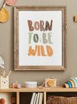 Plakat Born To Be Wild